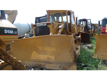 Бульдозер CATERPILLAR D8K