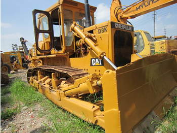 Бульдозер CATERPILLAR D8K
