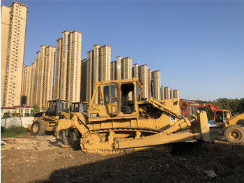 Бульдозер CATERPILLAR D8K