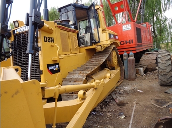 Бульдозер CATERPILLAR D8N