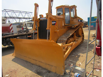 Бульдозер CATERPILLAR D8N