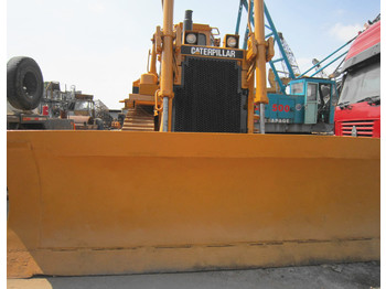 Бульдозер CATERPILLAR D8N