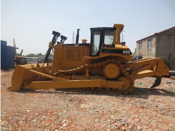 Бульдозер CATERPILLAR D8R