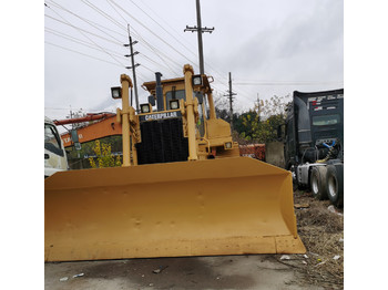 Бульдозер CATERPILLAR D8R