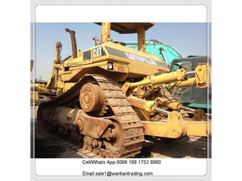 Бульдозер CATERPILLAR D9N