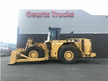 Бульдозер CAT 844 WHEEL DOZER