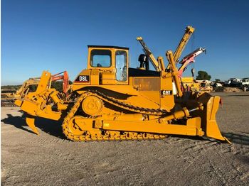 Бульдозер CAT BULLDOZER CATERPILLAR D8L