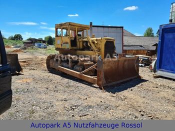 Бульдозер CAT Bulldozer B6 Raupe