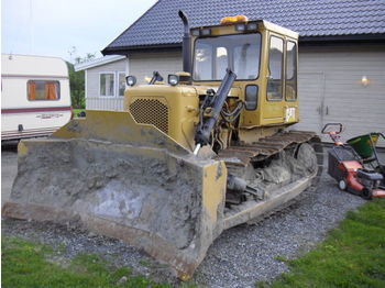 CAT D4 - Бульдозер