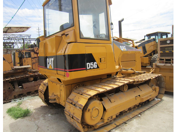 Бульдозер CAT D5G