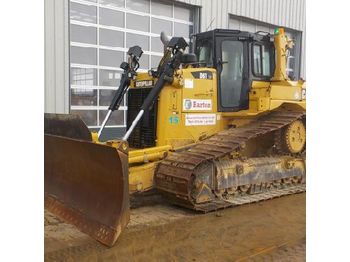Бульдозер CAT D6T LGP