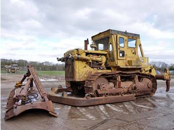Бульдозер CAT D7G 3306 engine