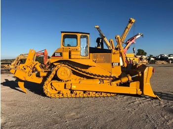 Бульдозер CAT D8L