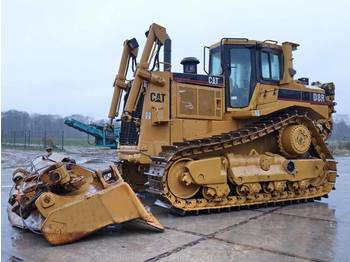 Бульдозер CAT D8R Incl. ripper / 3 PIECES