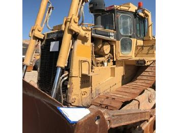 Бульдозер CAT D8R LRC