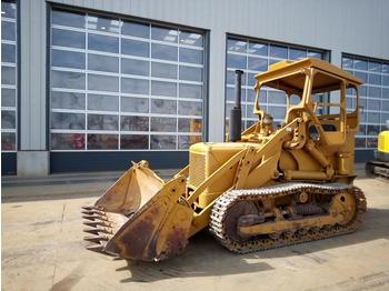 Бульдозер CAT Tracked Loader, 4in1 Bucket