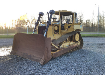 Бульдозер Cat D6RXL