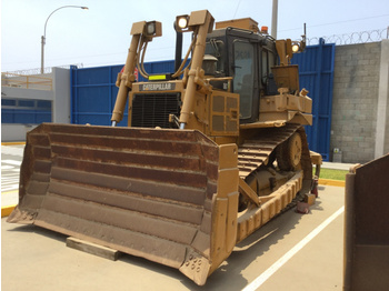 Бульдозер Cat D6T