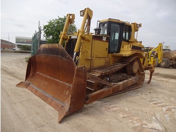 Бульдозер Cat D7R II