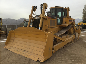 Бульдозер Cat D8R