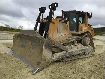 Бульдозер Cat D8T