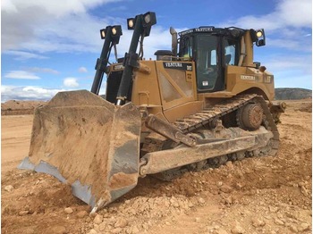 Бульдозер Cat D8T