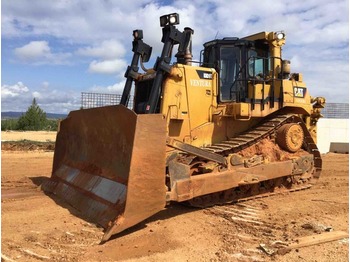 Бульдозер Cat D9T