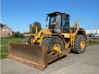 Бульдозер Caterpillar 824G Wheel Dozer