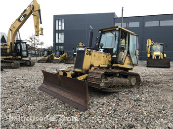 Бульдозер Caterpillar D4C LGP