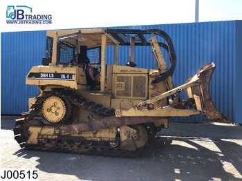 Бульдозер Caterpillar D6H LS Crawler tractor, Dozer, 138 KW, Bucket 3,80 mtr