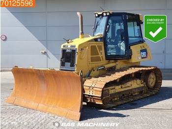 Бульдозер Caterpillar D6K LGP EPA - nice and clean