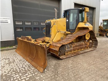 Бульдозер Caterpillar D6N LGP