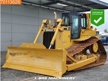Бульдозер Caterpillar D6T LGP Ripper Valve - HD undercarriage