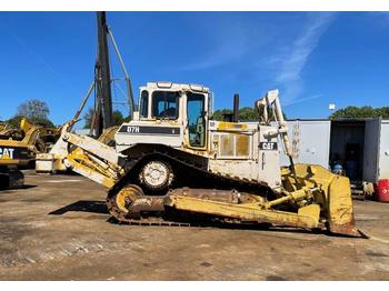 Бульдозер Caterpillar D7H whit ripper