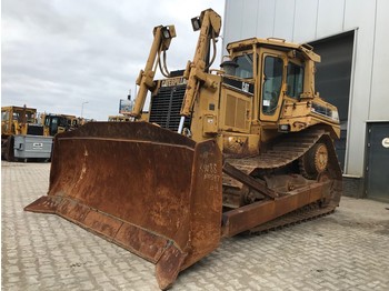 Бульдозер Caterpillar D7R