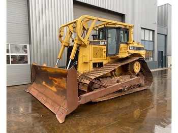 Бульдозер Caterpillar D7R LGP with winch