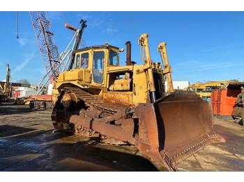Бульдозер Caterpillar D8N