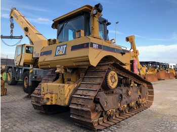 Бульдозер Caterpillar D8T Dozer | German dealer machine