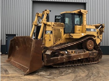 Бульдозер Caterpillar D9T Crawler Dozer