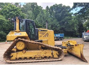 Бульдозер Caterpillar D 6 N LGP