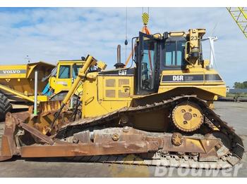 Бульдозер Caterpillar d6r II dutch machine...