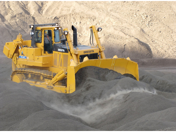DRESSTA HSW STALOWA WOLA TD 40 C - Бульдозер