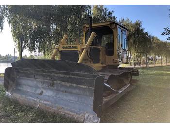 Бульдозер Hanomag D500E