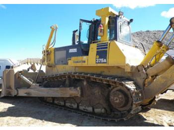 Бульдозер KOMATSU D375A-5