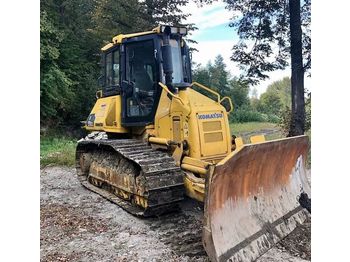 Бульдозер KOMATSU D51EX