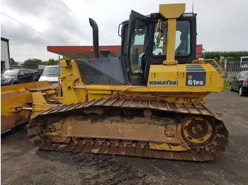 Бульдозер KOMATSU D61 PX-15