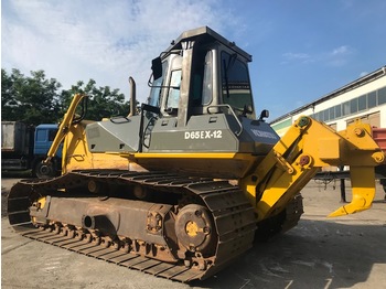 Бульдозер KOMATSU D65EX-12 mit Ripper