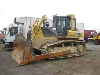 Бульдозер KOMATSU D65EX-15