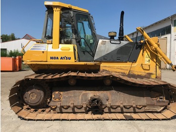 Бульдозер KOMATSU D65PX12