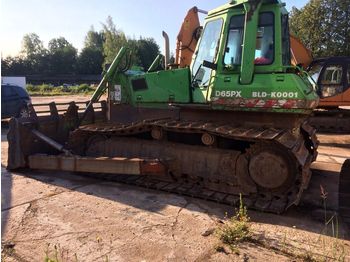 Бульдозер KOMATSU D65PX-12